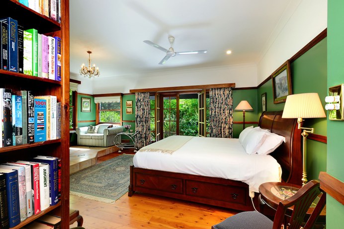 Imagen de la habitación del Hotel The Laurels Bandb Kangaroo Valley. Foto 5