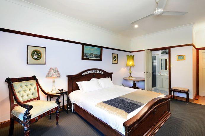 Imagen de la habitación del Hotel The Laurels Bandb Kangaroo Valley. Foto 7