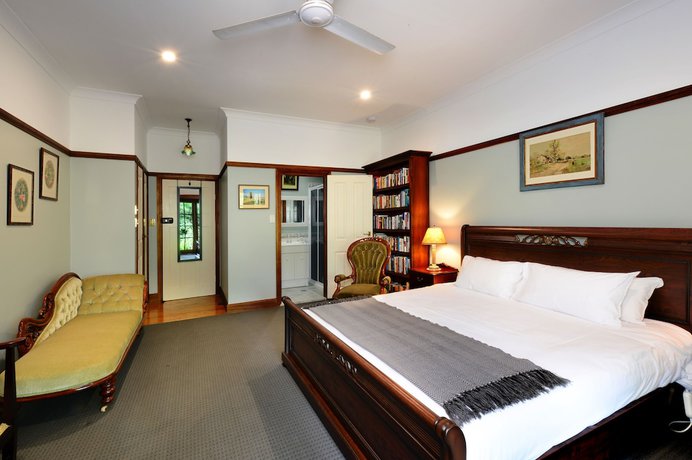 Imagen de la habitación del Hotel The Laurels Bandb Kangaroo Valley. Foto 9