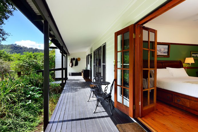 Imagen general del Hotel The Laurels Bandb Kangaroo Valley. Foto 1