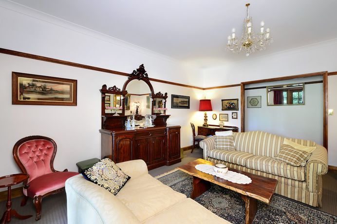 Imagen de los interiores del Hotel The Laurels Bandb Kangaroo Valley. Foto 19