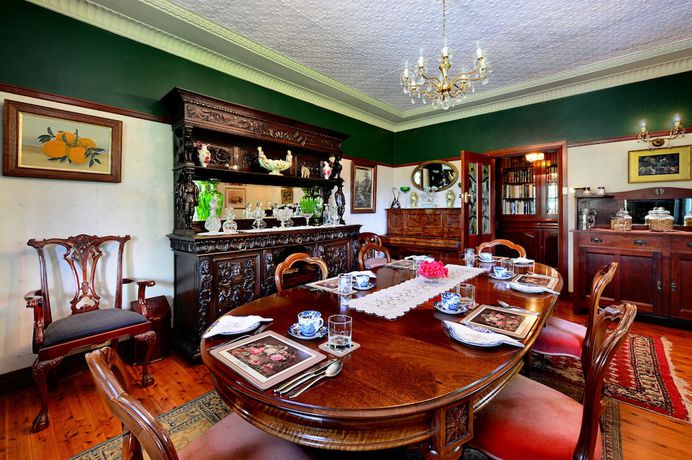 Imagen de los interiores del Hotel The Laurels Bandb Kangaroo Valley. Foto 20