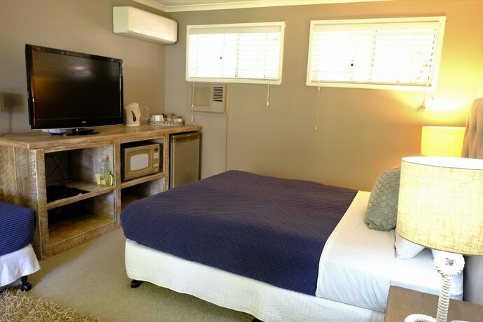 Imagen de la habitación del Hotel The Laurels Of Chinchilla. Foto 3