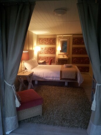 Imagen de la habitación del Hotel The Laurels Of Chinchilla. Foto 5