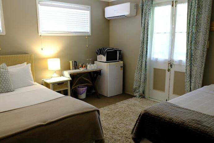 Imagen de la habitación del Hotel The Laurels Of Chinchilla. Foto 6