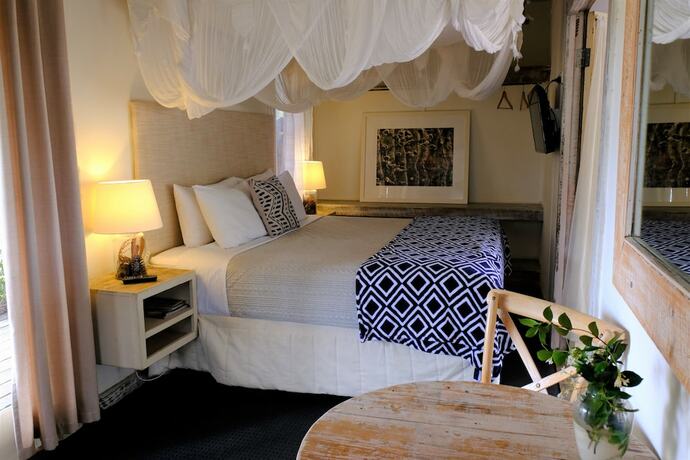 Imagen de la habitación del Hotel The Laurels Of Chinchilla. Foto 8