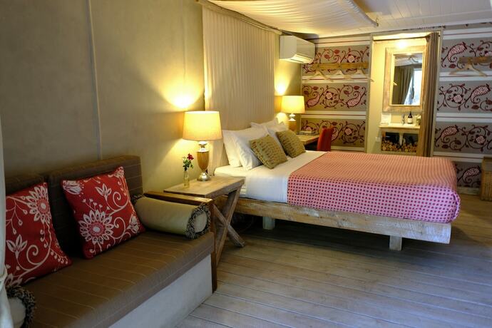 Imagen de la habitación del Hotel The Laurels Of Chinchilla. Foto 9