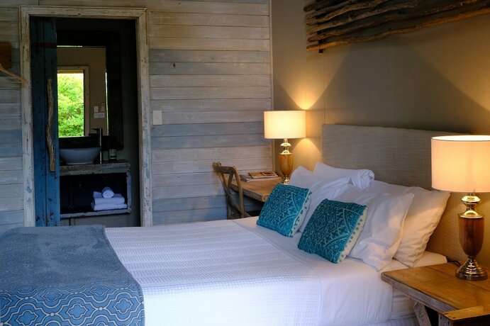 Imagen de la habitación del Hotel The Laurels Of Chinchilla. Foto 10