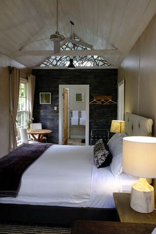 Imagen de la habitación del Hotel The Laurels Of Chinchilla. Foto 11