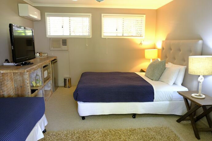 Imagen de la habitación del Hotel The Laurels Of Chinchilla. Foto 15