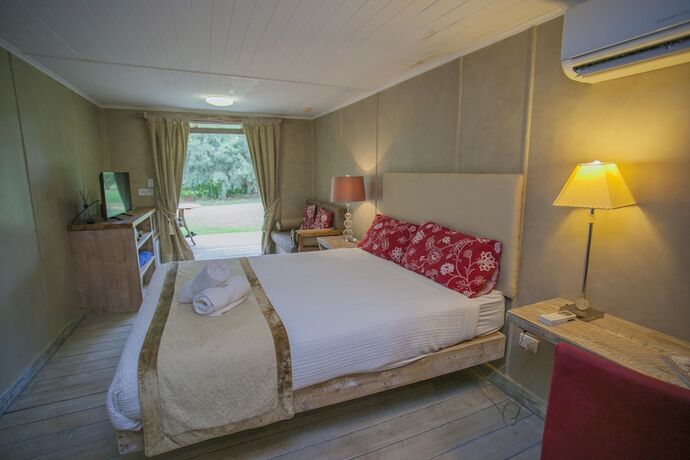 Imagen de la habitación del Hotel The Laurels Of Chinchilla. Foto 17