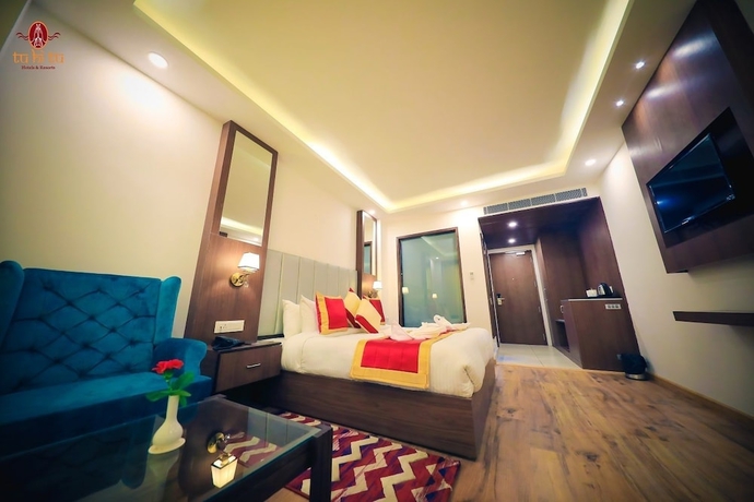 Imagen de la habitación del Hotel The Laurent and Banon Resorts. Foto 9