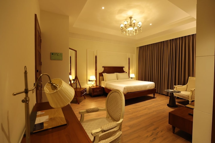 Imagen de la habitación del Hotel The Lauriant Resorts. Foto 3
