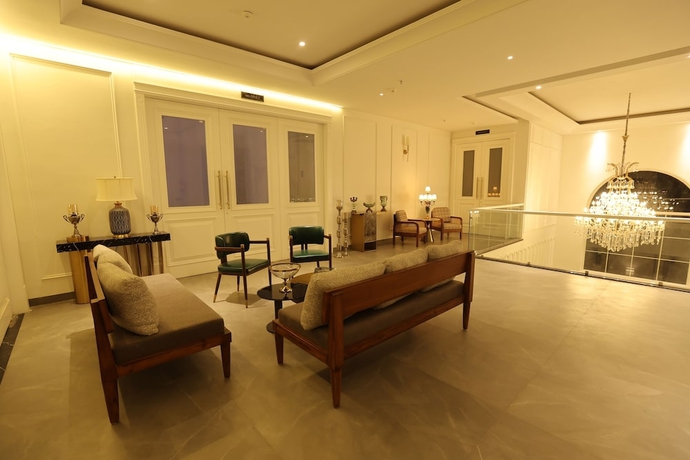 Imagen de los interiores del Hotel The Lauriant Resorts. Foto 7