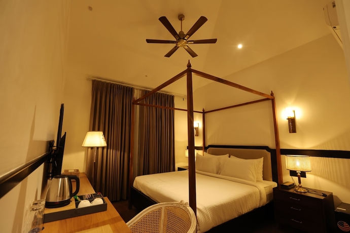 Imagen de la habitación del Hotel The Lauriant Resorts. Foto 5
