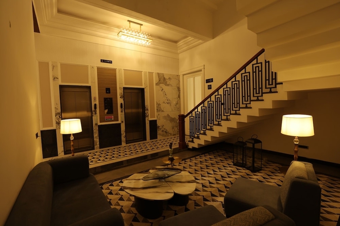 Imagen de los interiores del Hotel The Lauriant Resorts. Foto 9