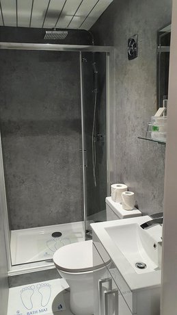 Imagen de la habitación del Hotel The Lauriston. Foto 9