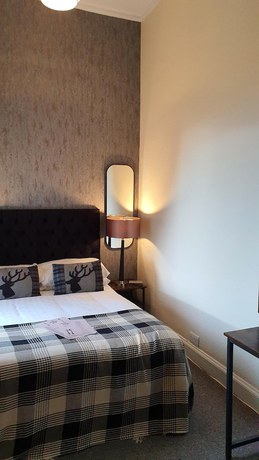 Imagen de la habitación del Hotel The Lauriston. Foto 11