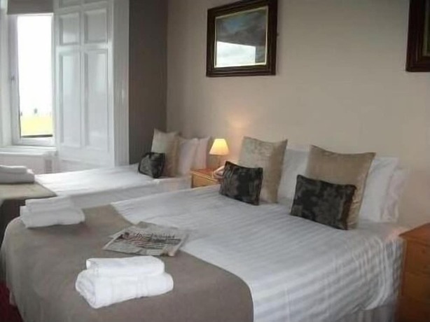 Imagen de la habitación del Hotel The Lauriston. Foto 13