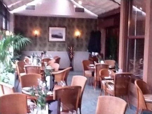 Imagen del bar/restaurante del Hotel The Lauriston. Foto 4