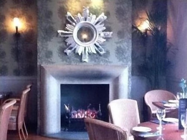 Imagen del bar/restaurante del Hotel The Lauriston. Foto 5