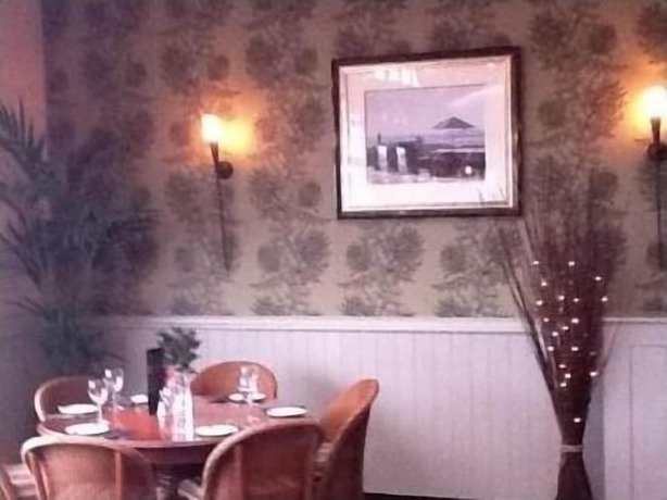 Imagen del bar/restaurante del Hotel The Lauriston. Foto 6