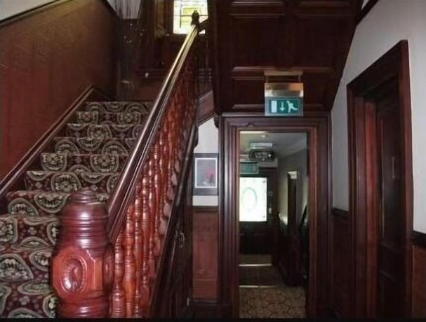 Imagen de los interiores del Hotel The Lauriston. Foto 18