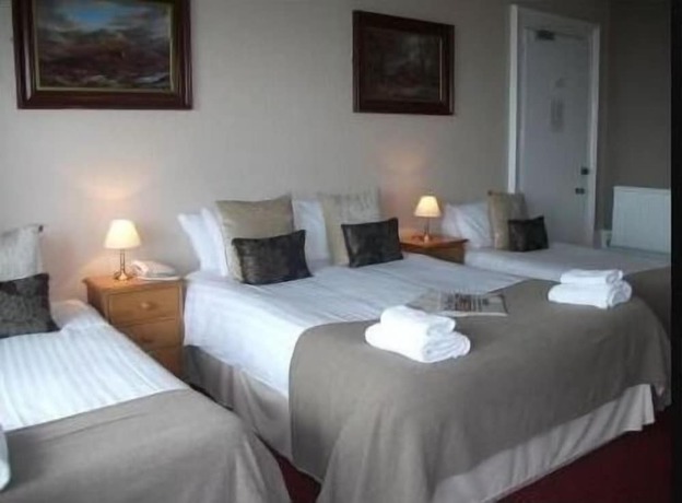 Imagen de la habitación del Hotel The Lauriston. Foto 16