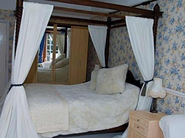 Imagen de la habitación del Hotel The Lavender House. Foto 3