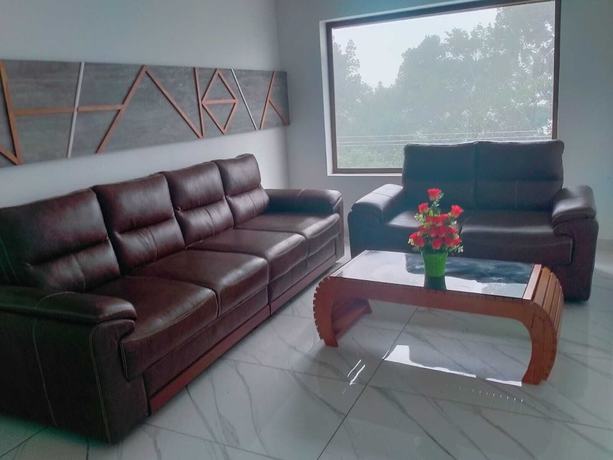 Imagen de los interiores del Hotel The Lavender Resort. Foto 15