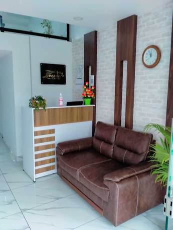 Imagen de los interiores del Hotel The Lavender Resort. Foto 16