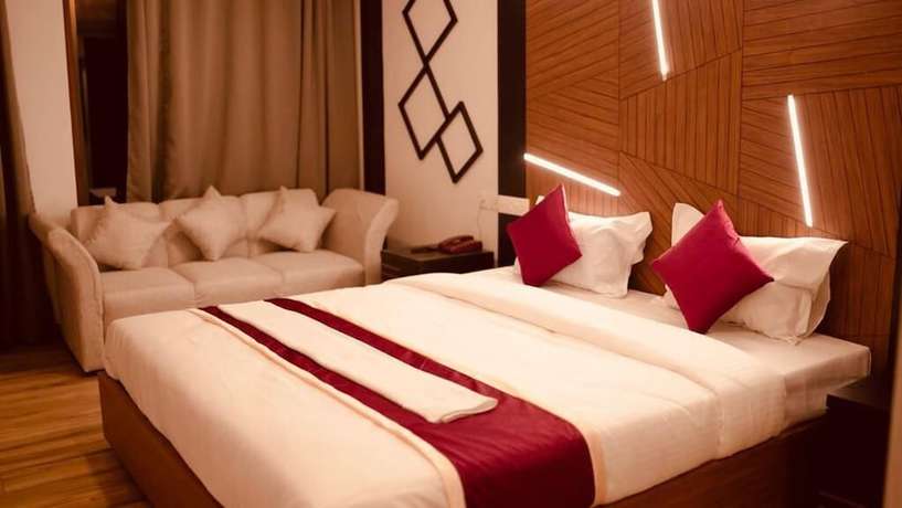 Imagen de la habitación del Hotel The Lavender Resort. Foto 3