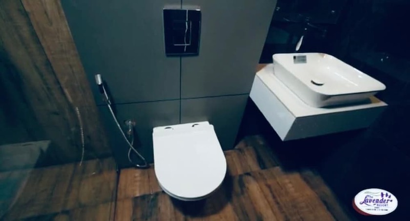 Imagen de la habitación del Hotel The Lavender Resort. Foto 5