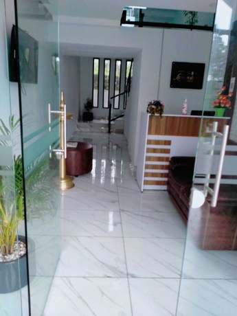 Imagen de los interiores del Hotel The Lavender Resort. Foto 18