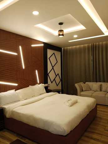 Imagen de la habitación del Hotel The Lavender Resort. Foto 10