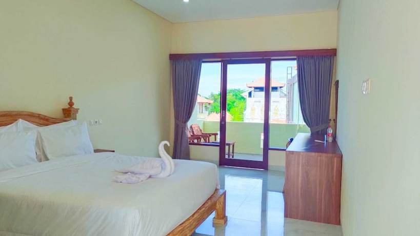 Imagen de la habitación del Hotel The Laviana. Foto 4