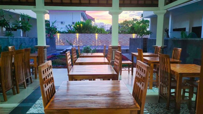 Imagen del bar/restaurante del Hotel The Laviana. Foto 3