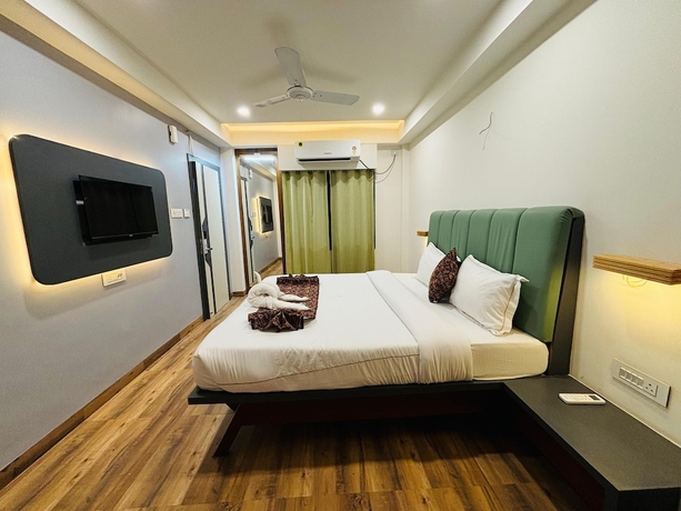Imagen de la habitación del Hotel The Lavish Stay. Foto 2