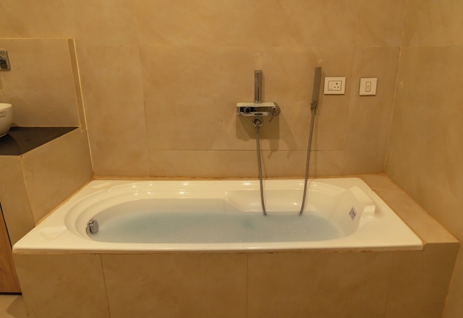 Imagen de la habitación del Hotel The Lavish Stay. Foto 4