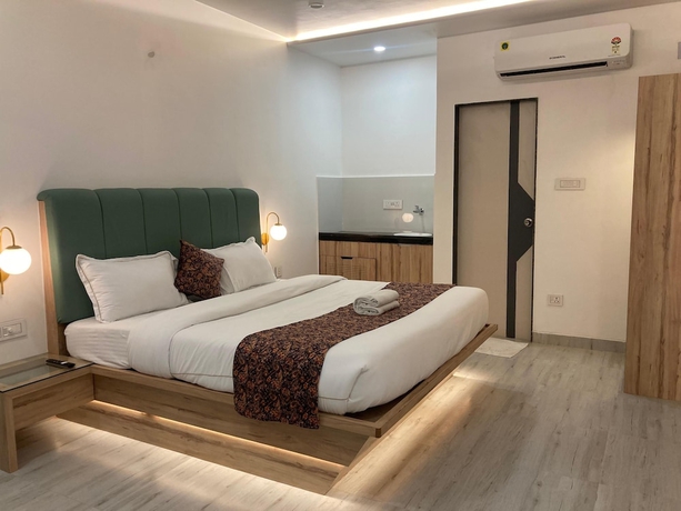 Imagen de la habitación del Hotel The Lavish Stay. Foto 6