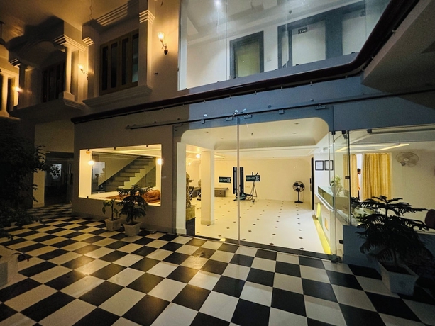 Imagen general del Hotel The Lavish Stay. Foto 1
