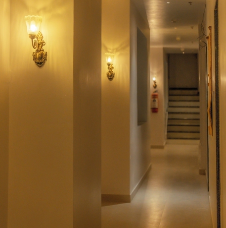 Imagen de los interiores del Hotel The Lavish Stay. Foto 11