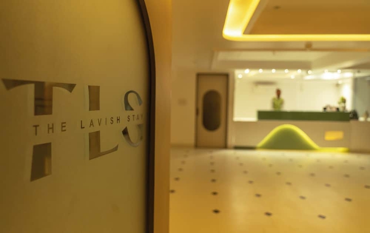 Imagen de los interiores del Hotel The Lavish Stay. Foto 13