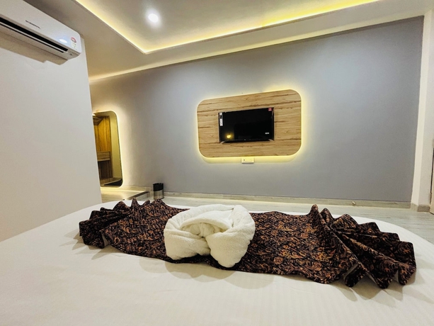 Imagen de la habitación del Hotel The Lavish Stay. Foto 9