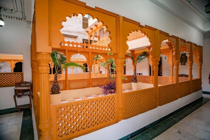 Imagen general del Hotel The Lavitra Udaipur. Foto 5