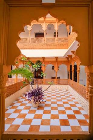 Imagen general del Hotel The Lavitra Udaipur. Foto 9