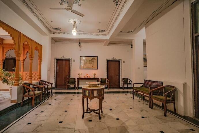 Imagen general del Hotel The Lavitra Udaipur. Foto 11