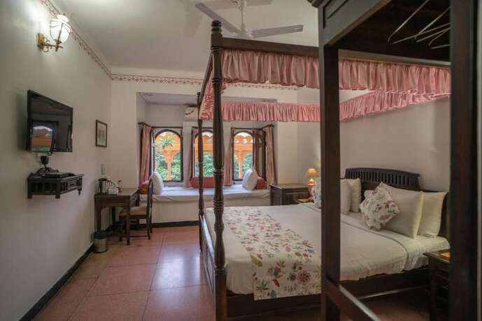 Imagen general del Hotel The Lavitra Udaipur. Foto 17