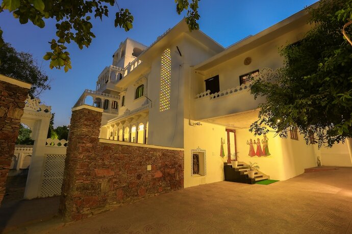 Imagen general del Hotel The Lavitra Udaipur. Foto 1