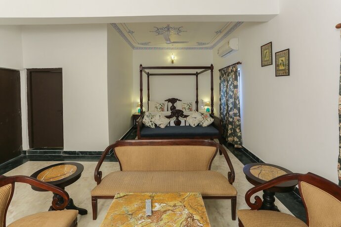 Imagen de la habitación del Hotel The Lavitra Udaipur. Foto 22